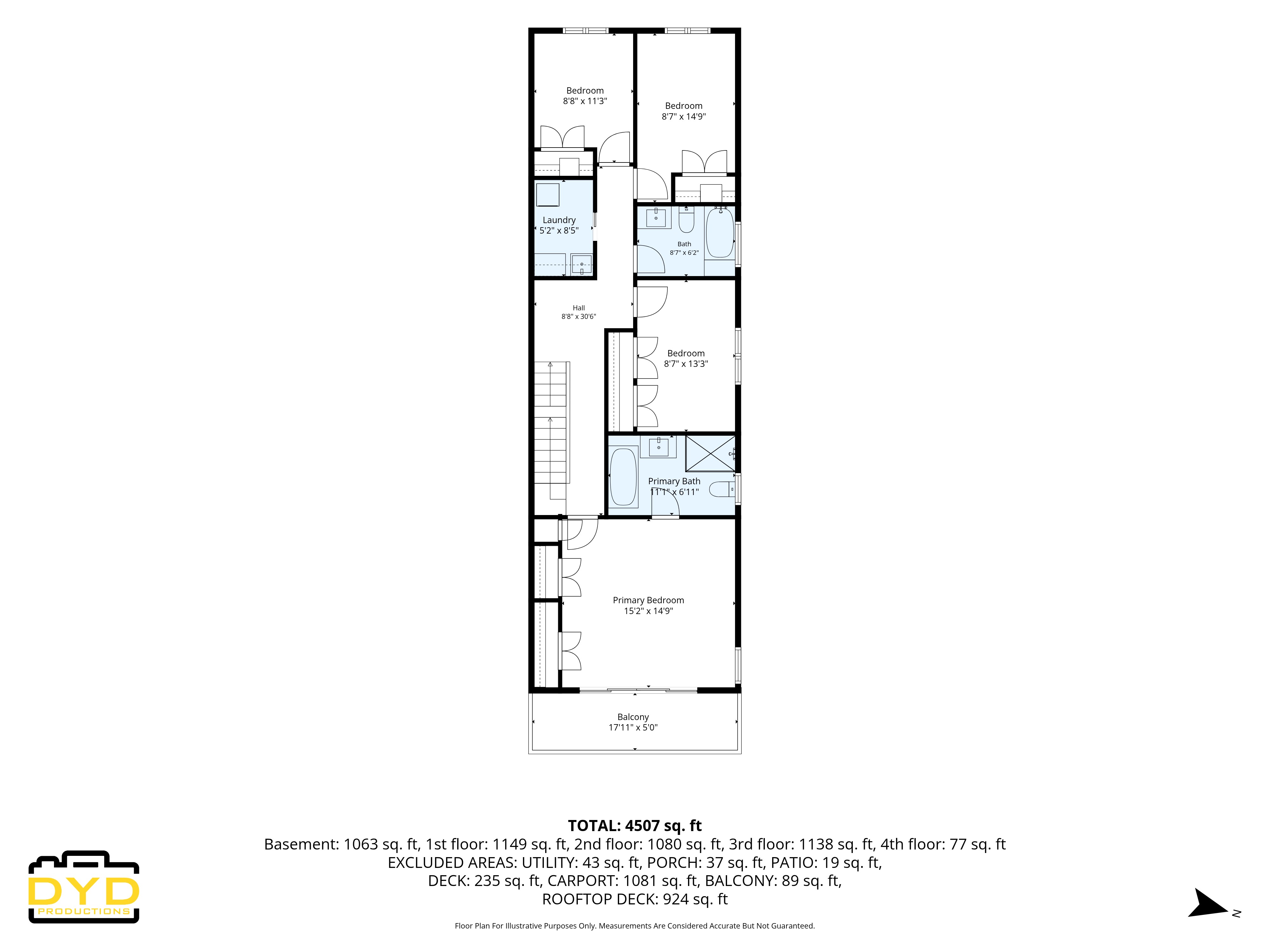 3rd Floor