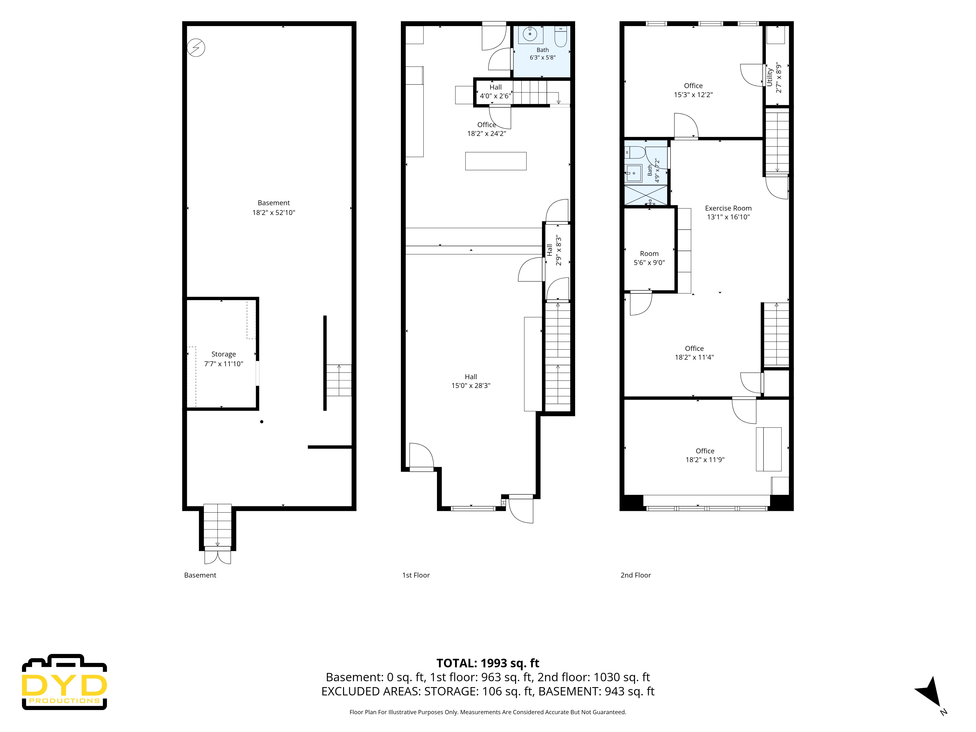 All Floors