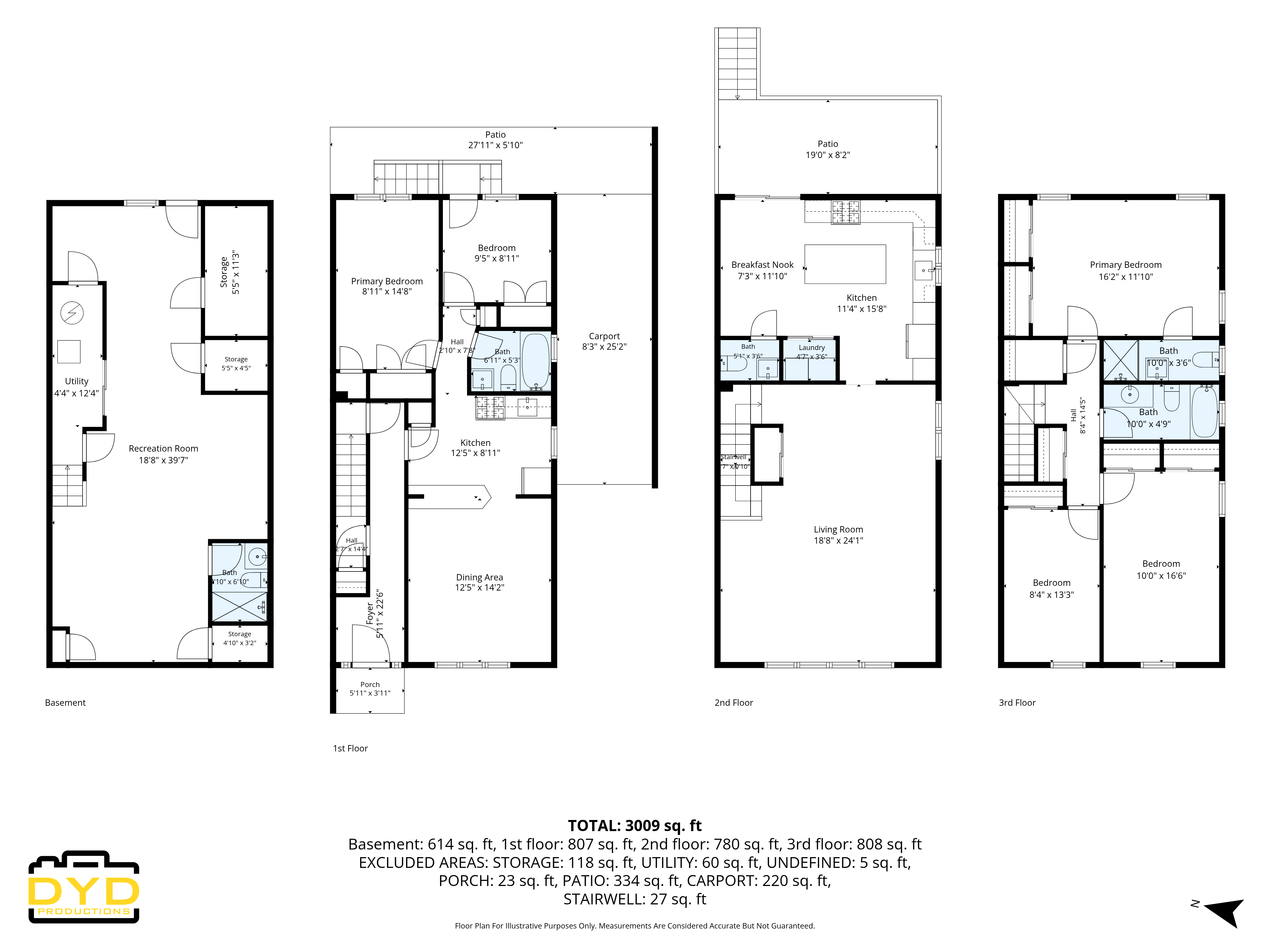 All Floors