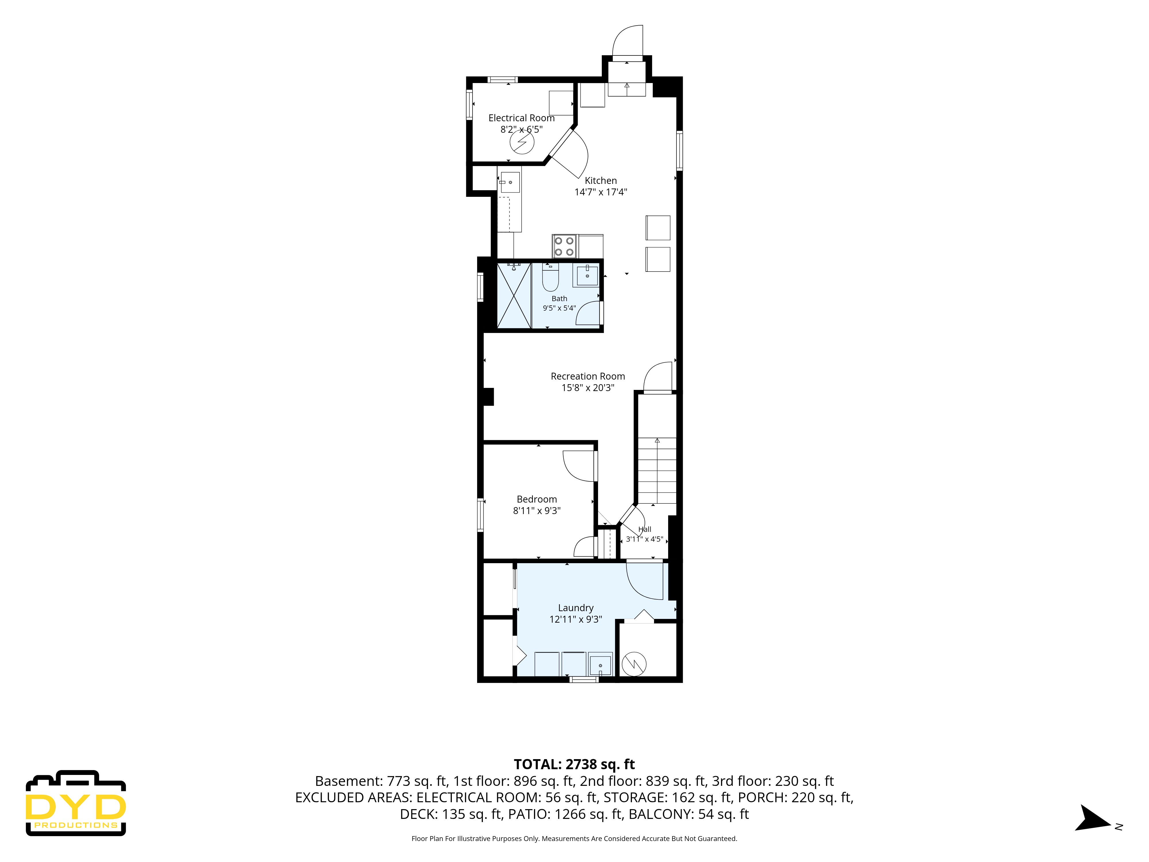 1st Floor
