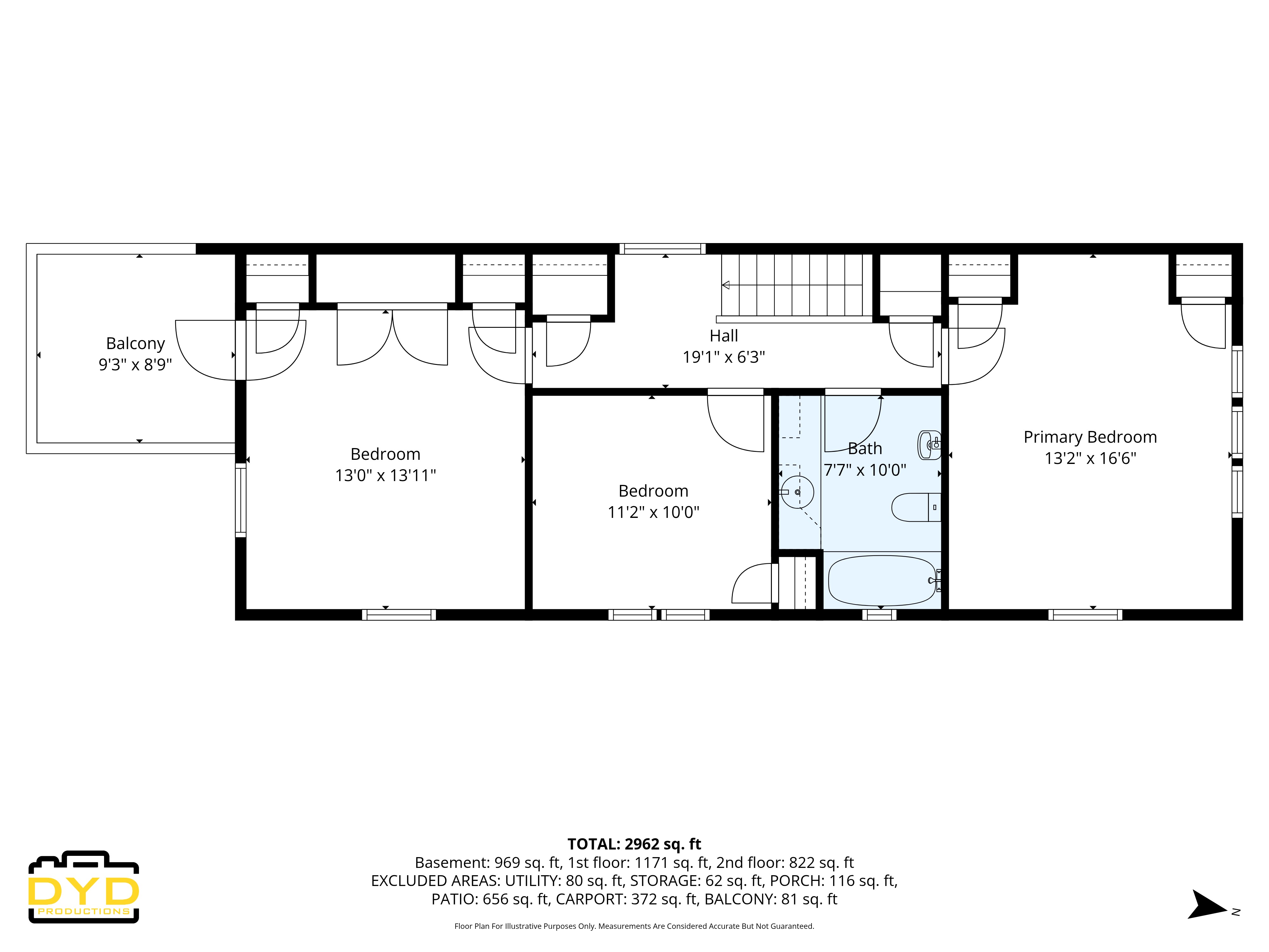 3rd Floor