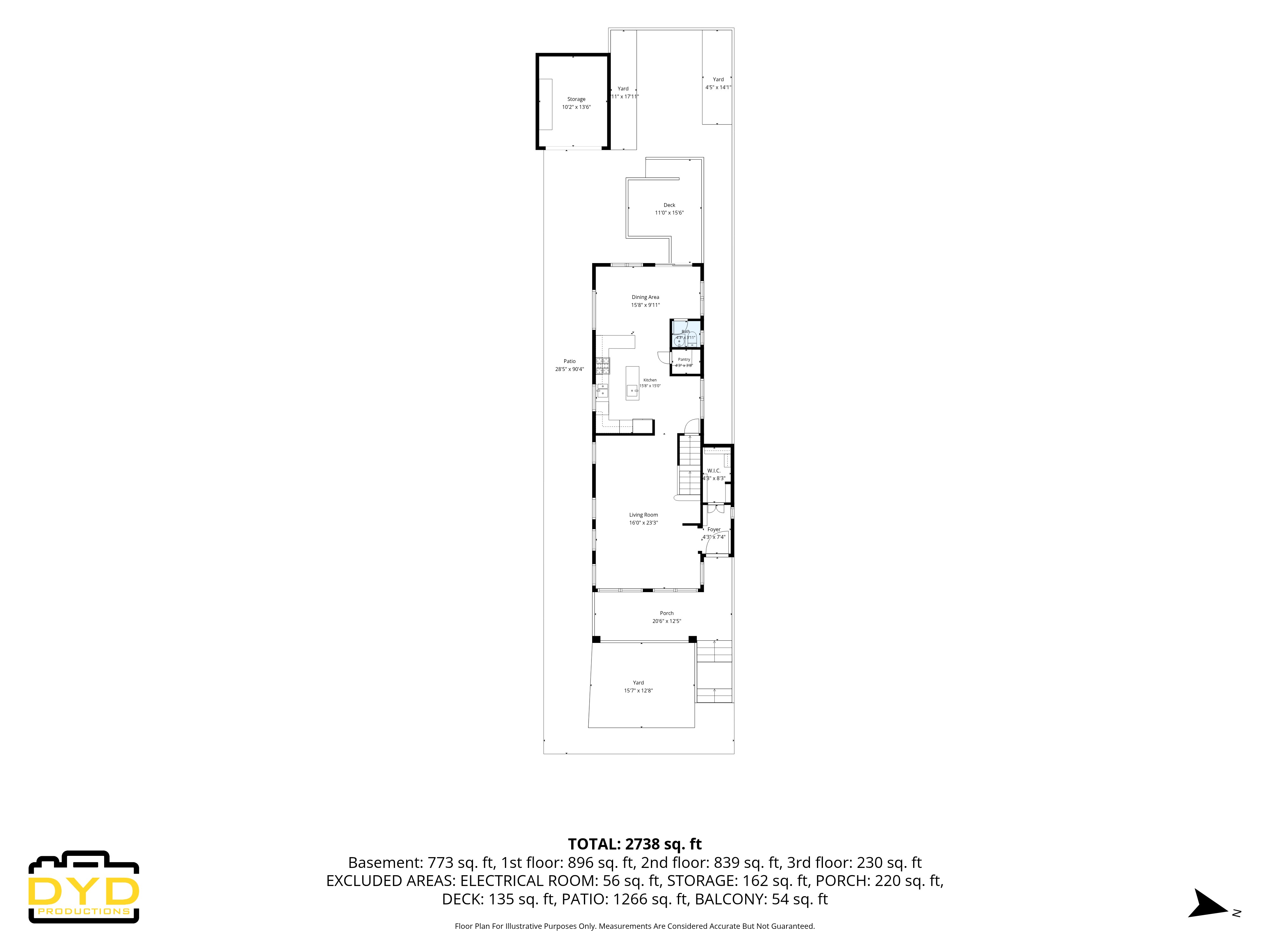 2nd Floor