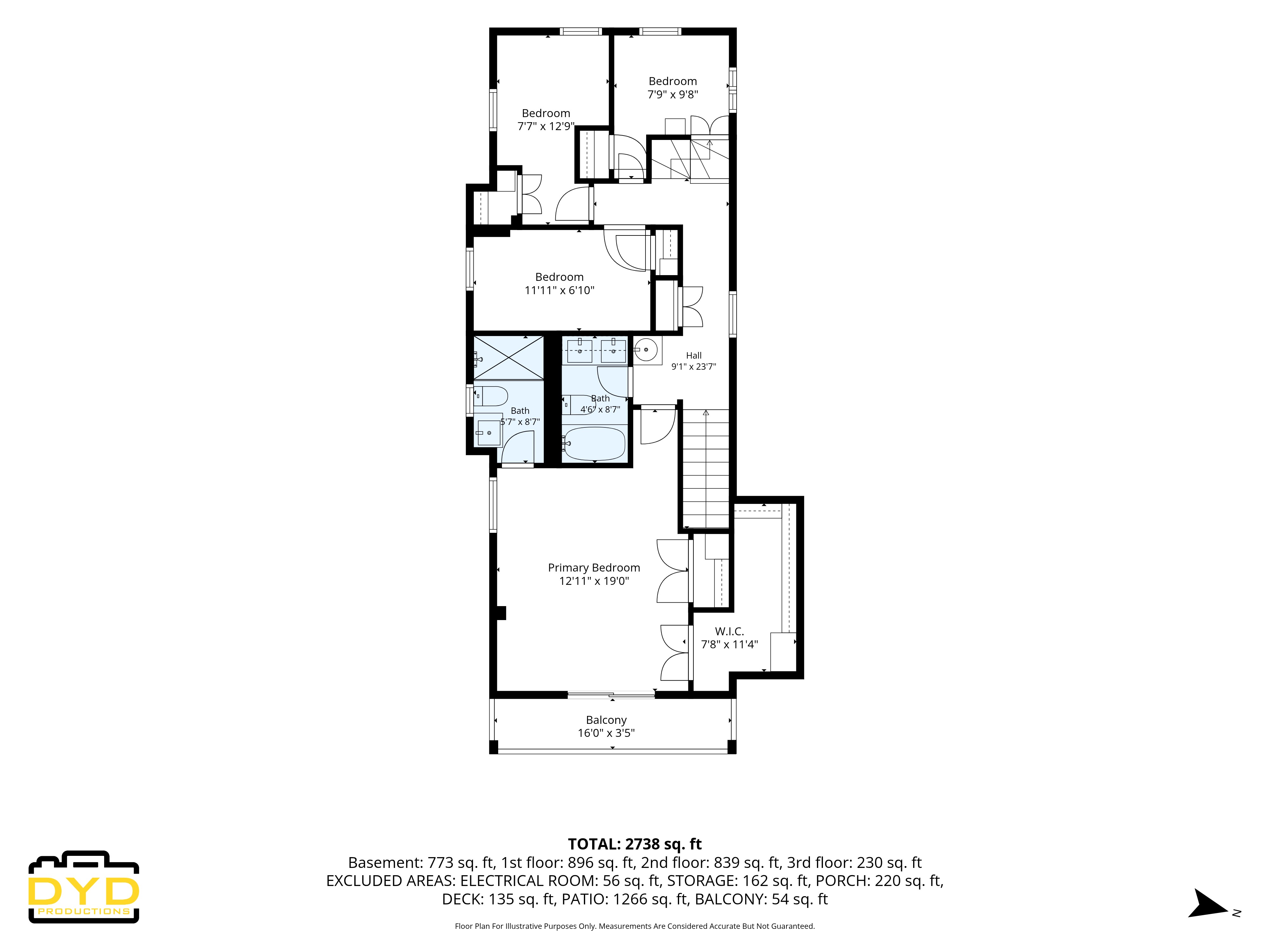 3rd Floor
