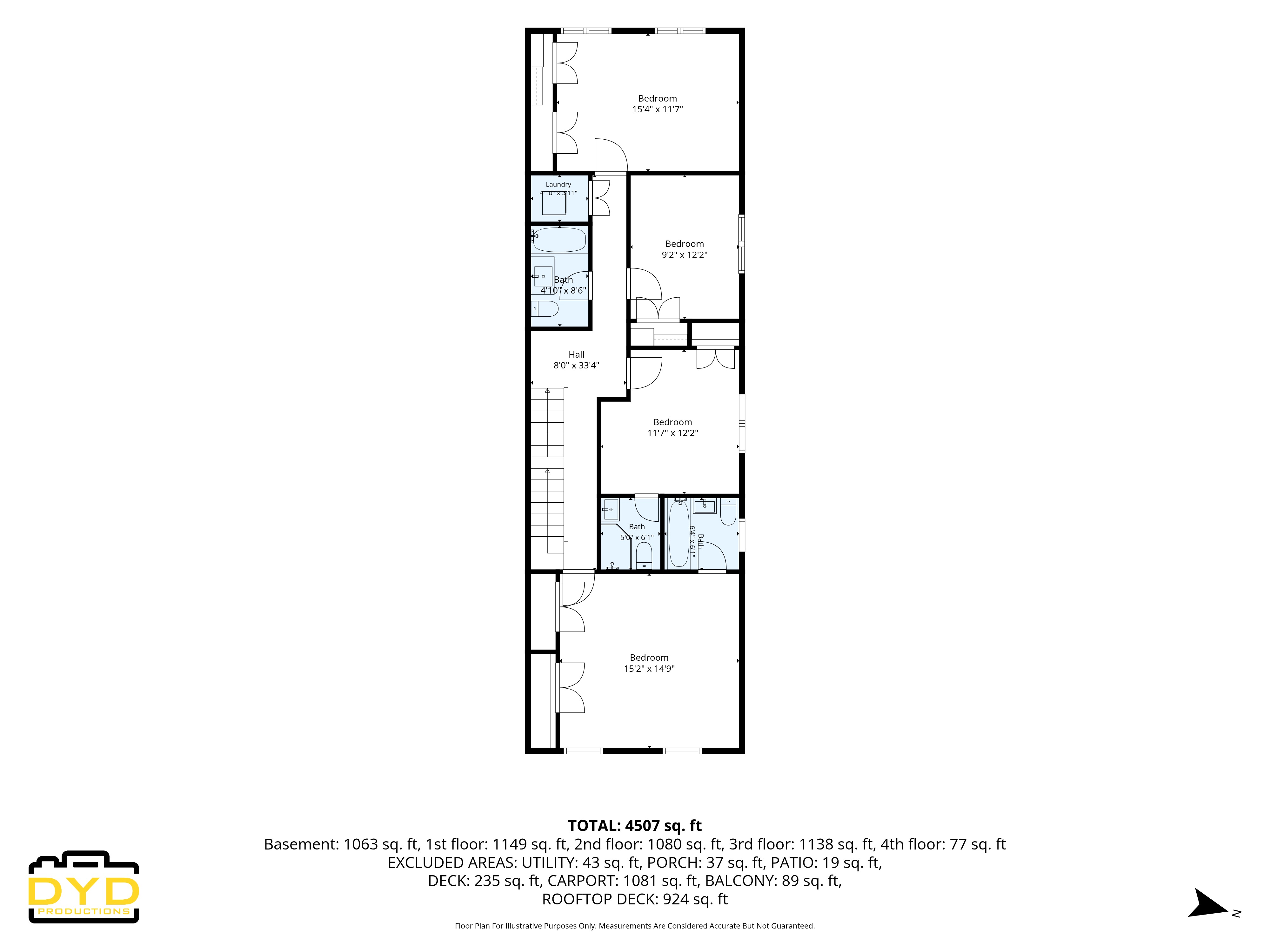 4th Floor
