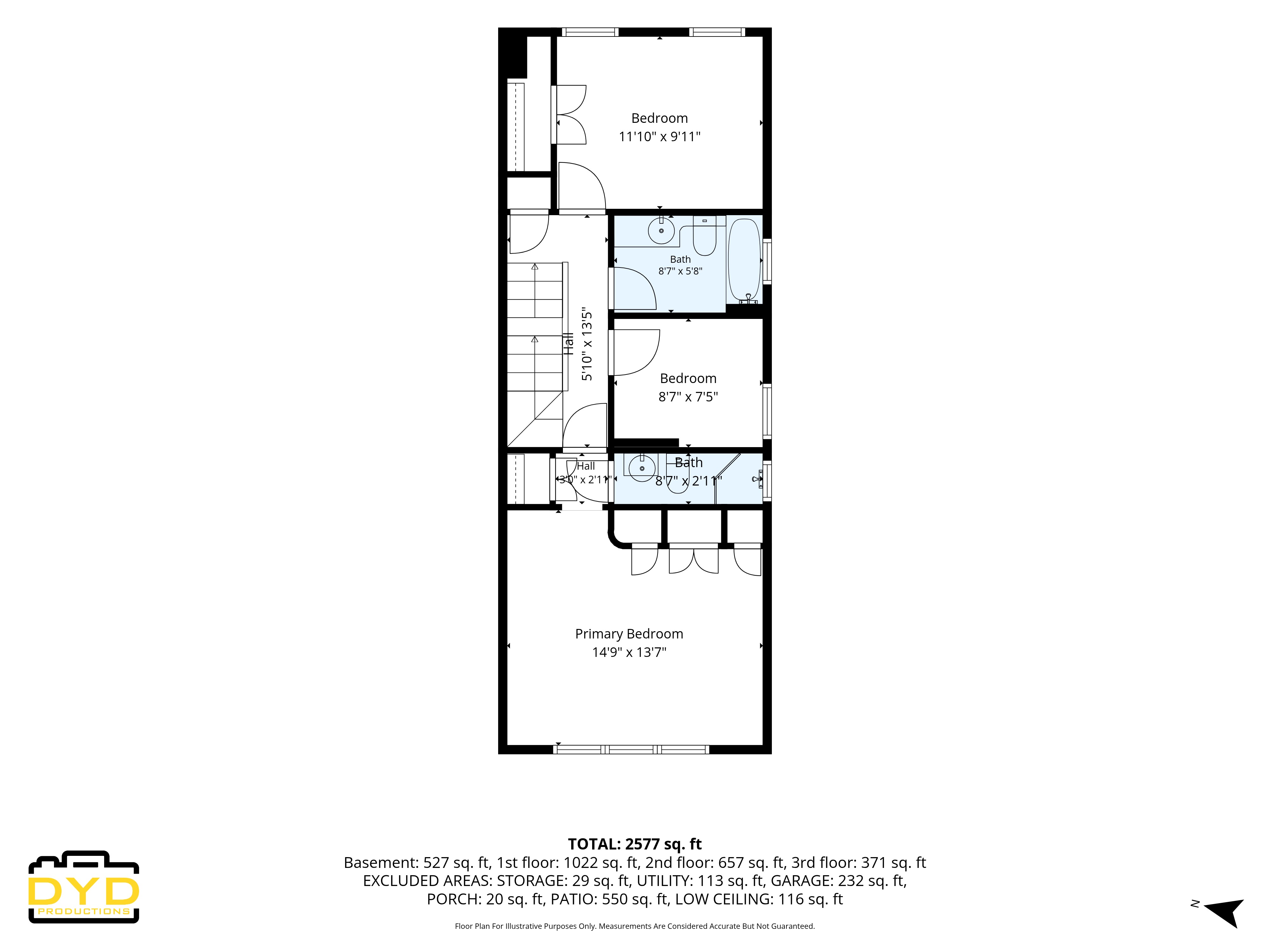 3rd Floor