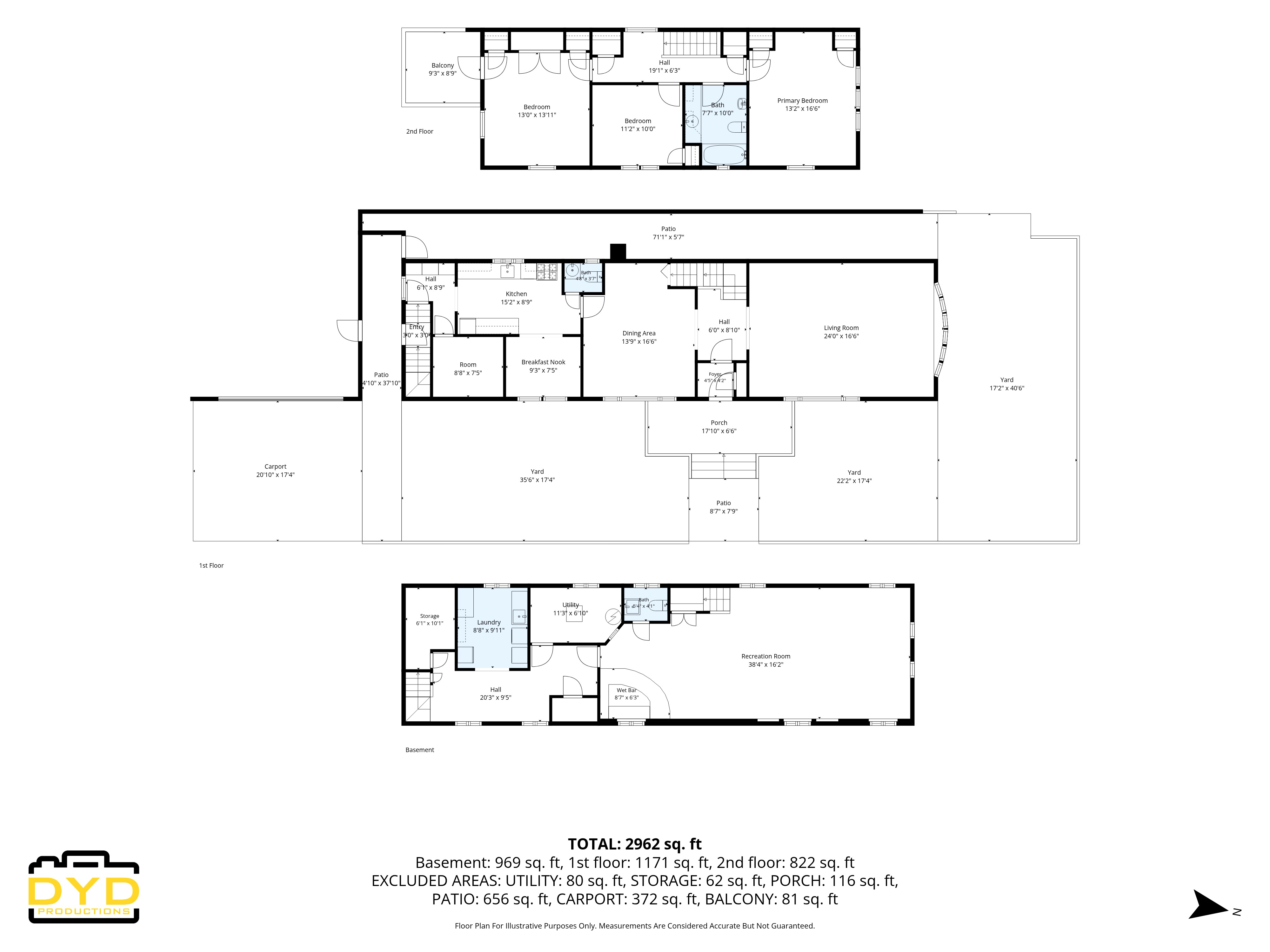 All Floors