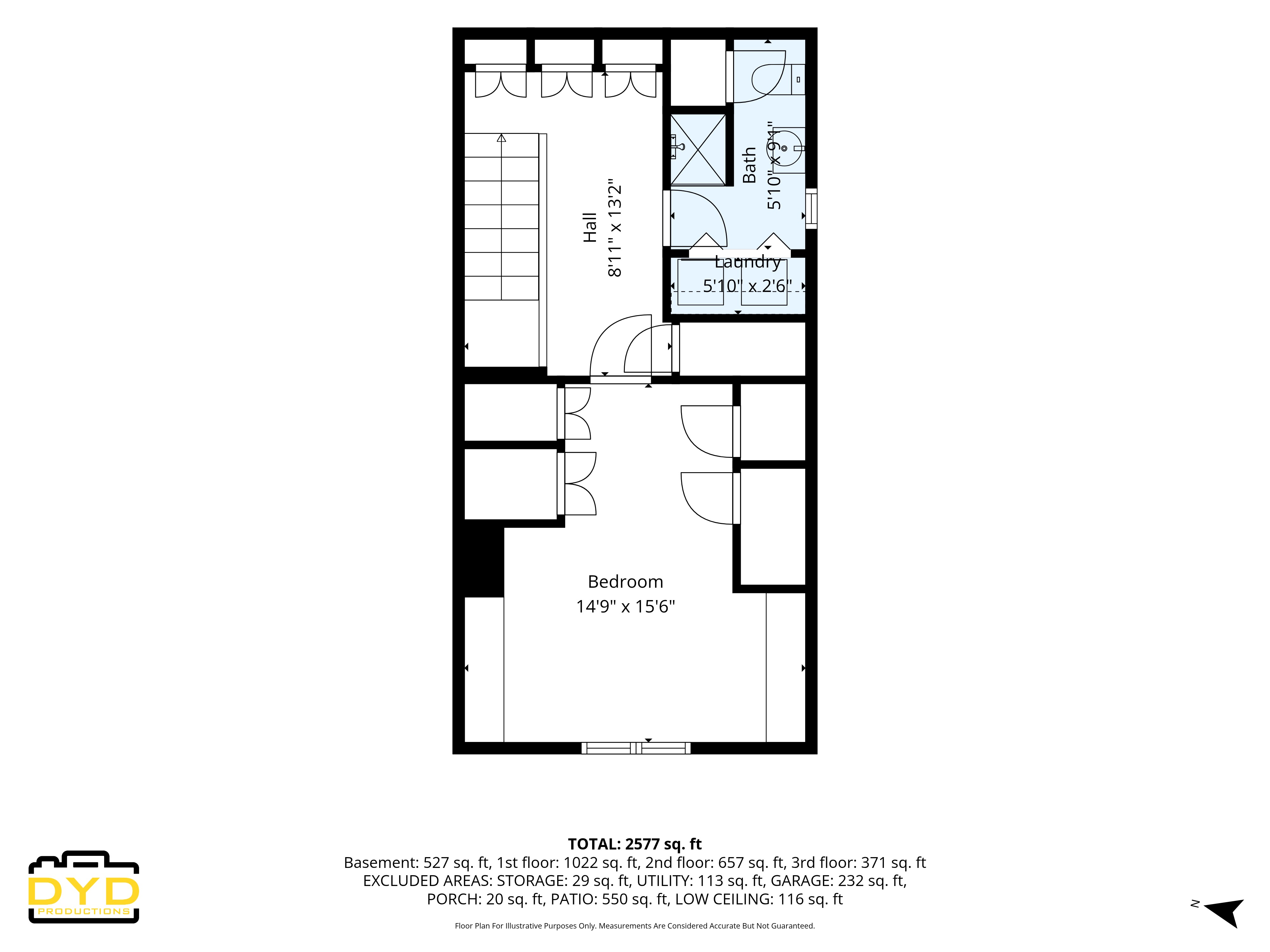 4th Floor
