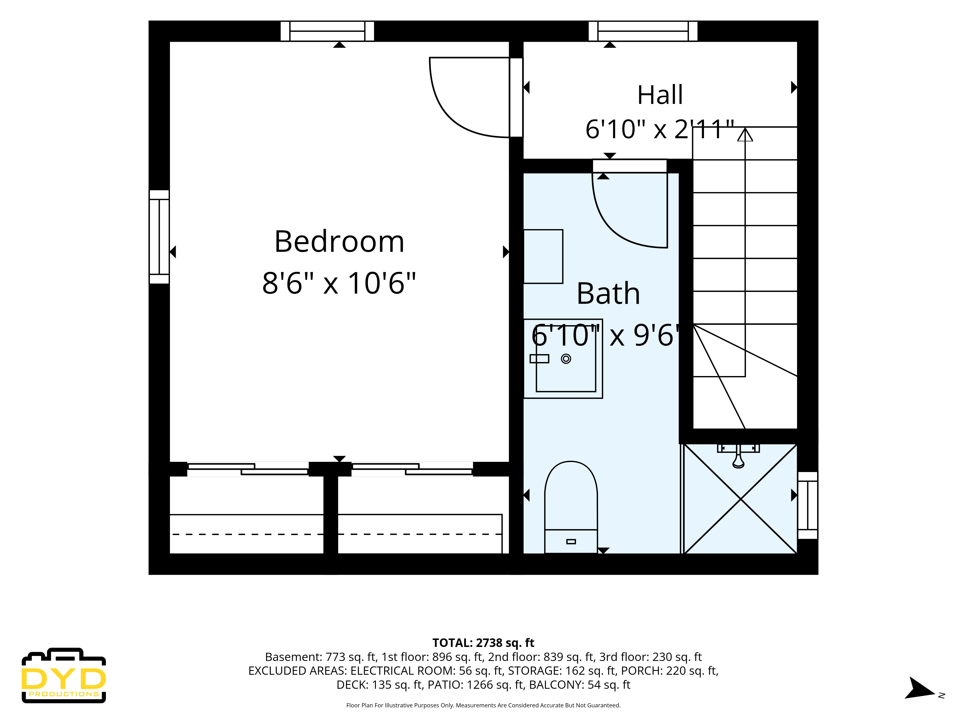 4th Floor