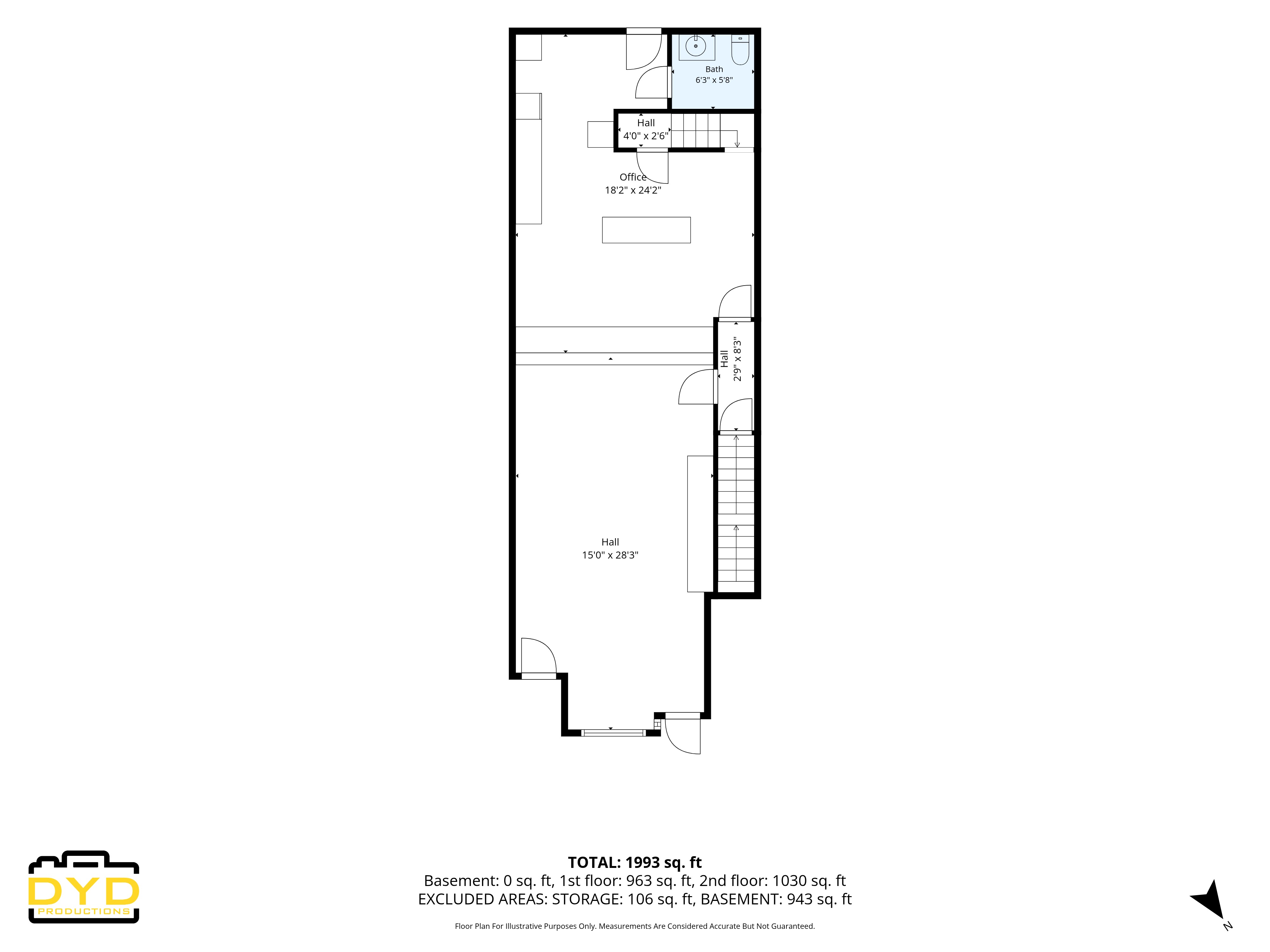 2nd Floor