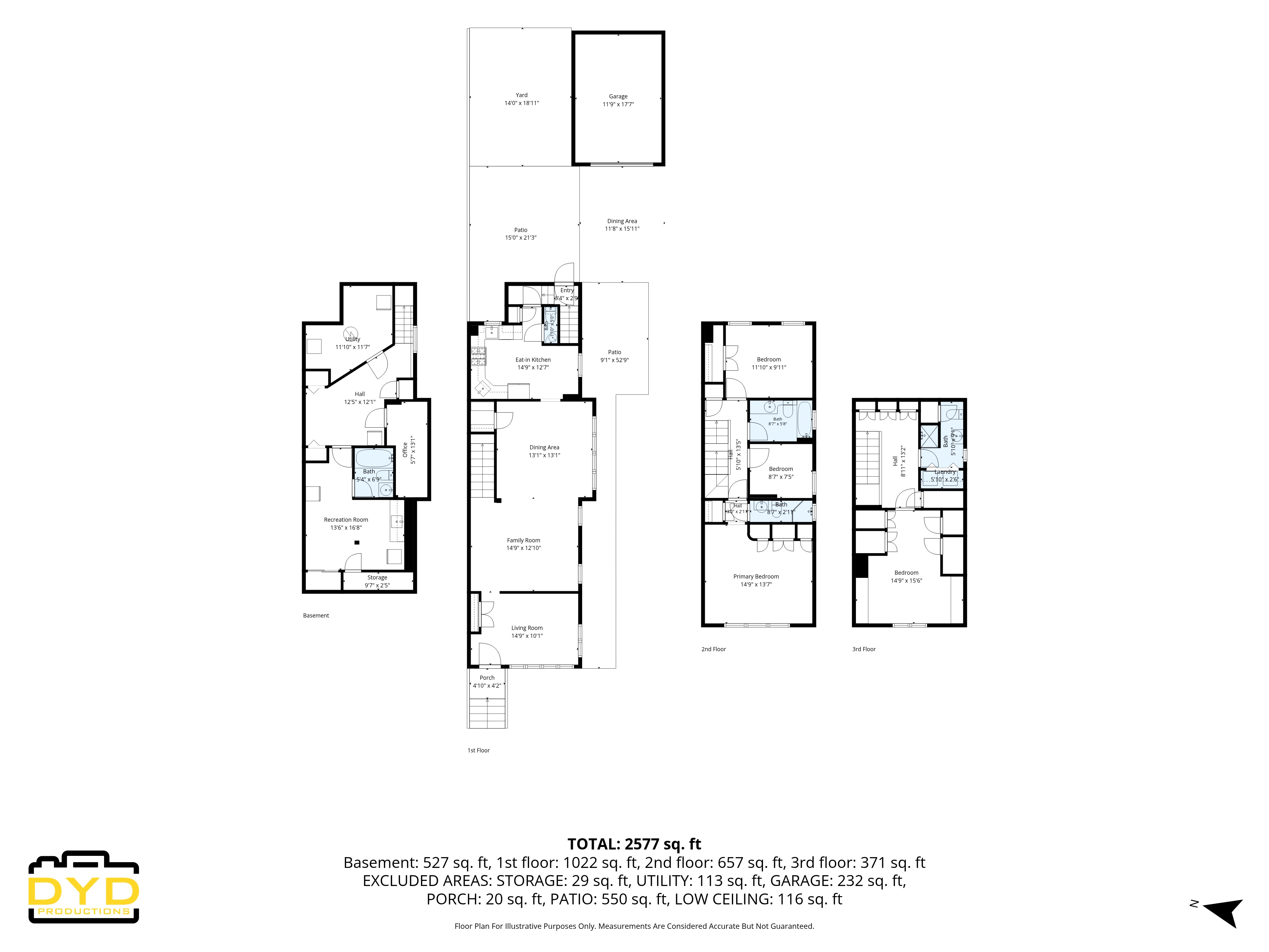 All Floors