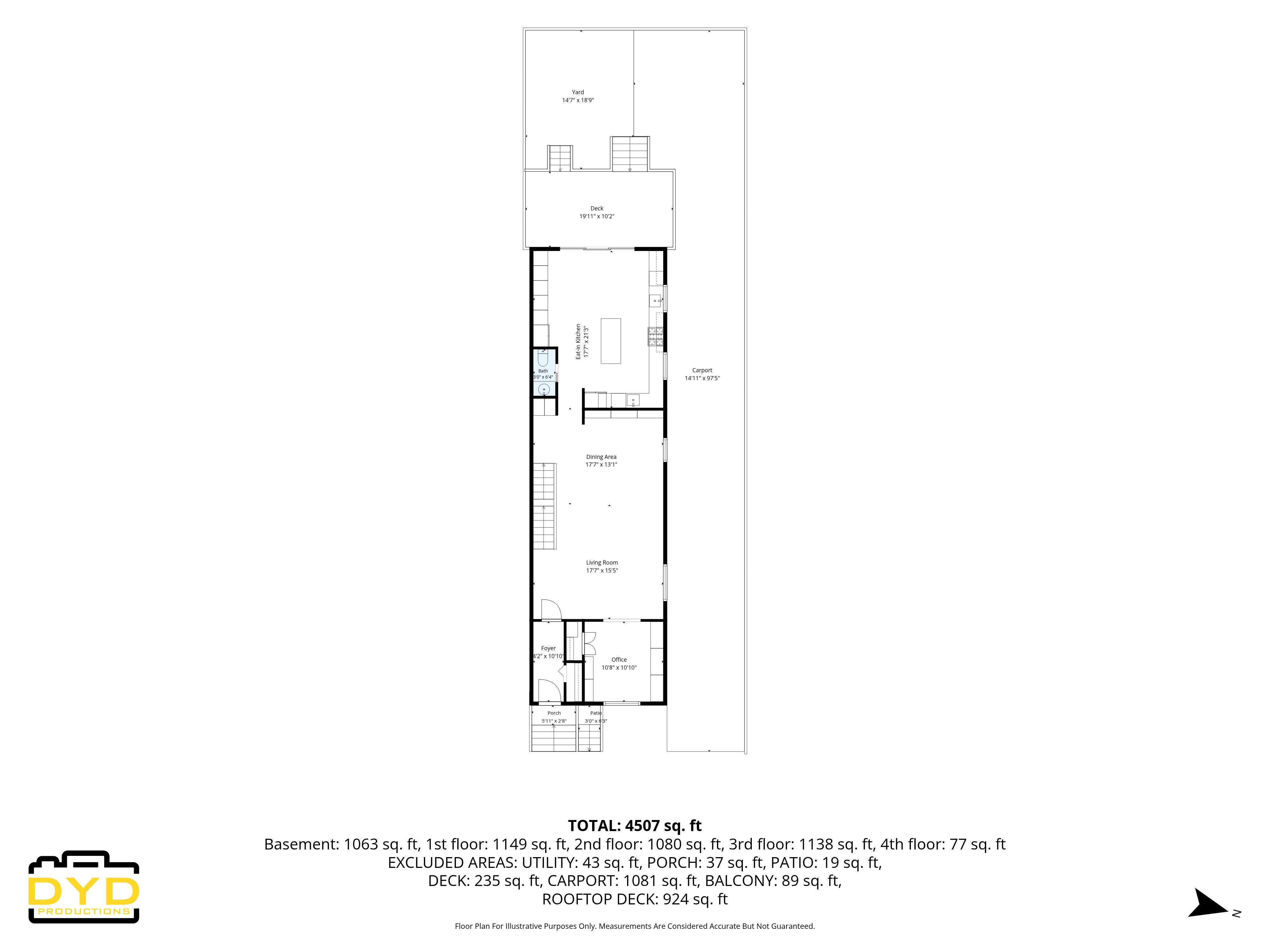 2nd Floor