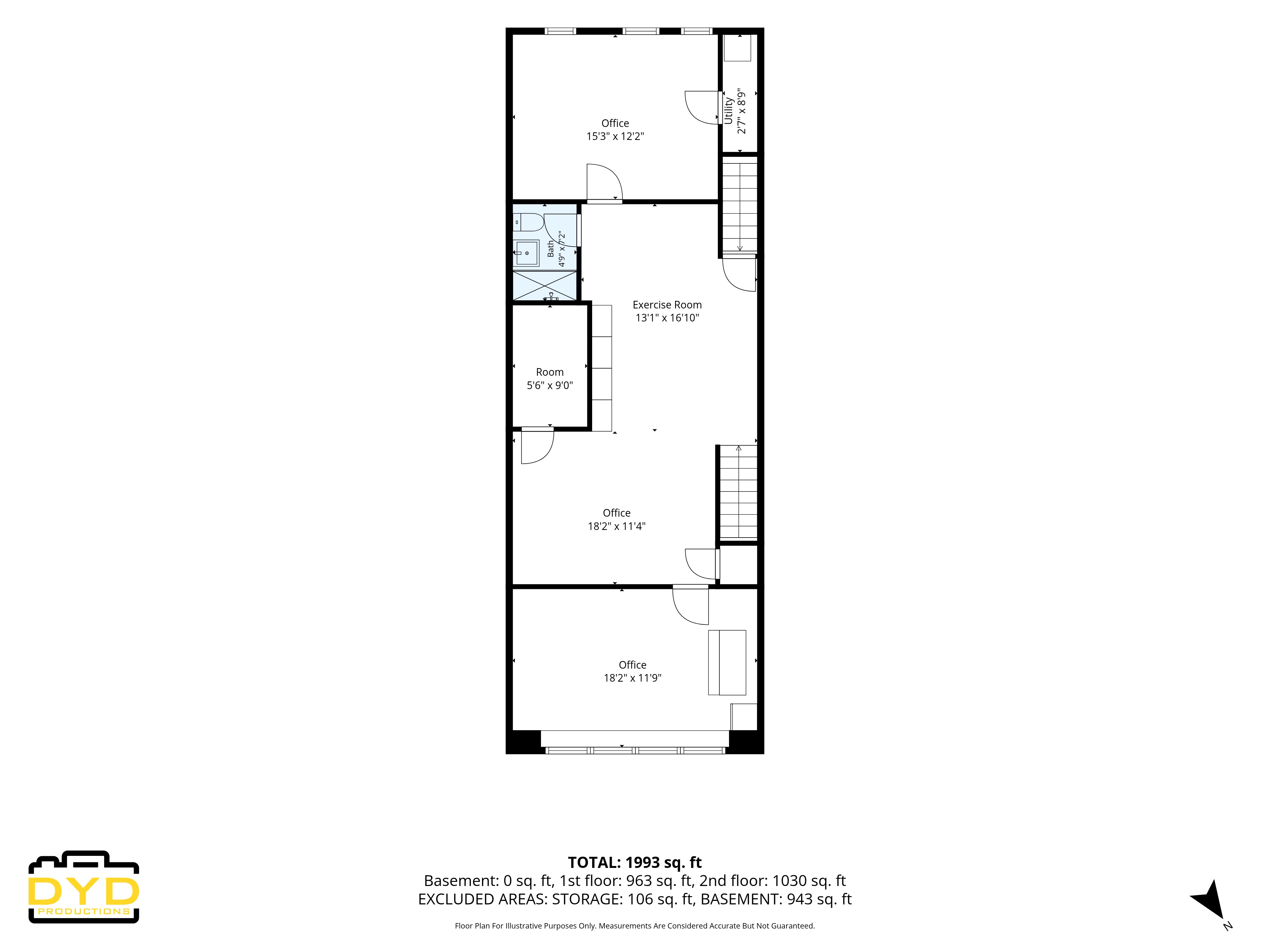 3rd Floor
