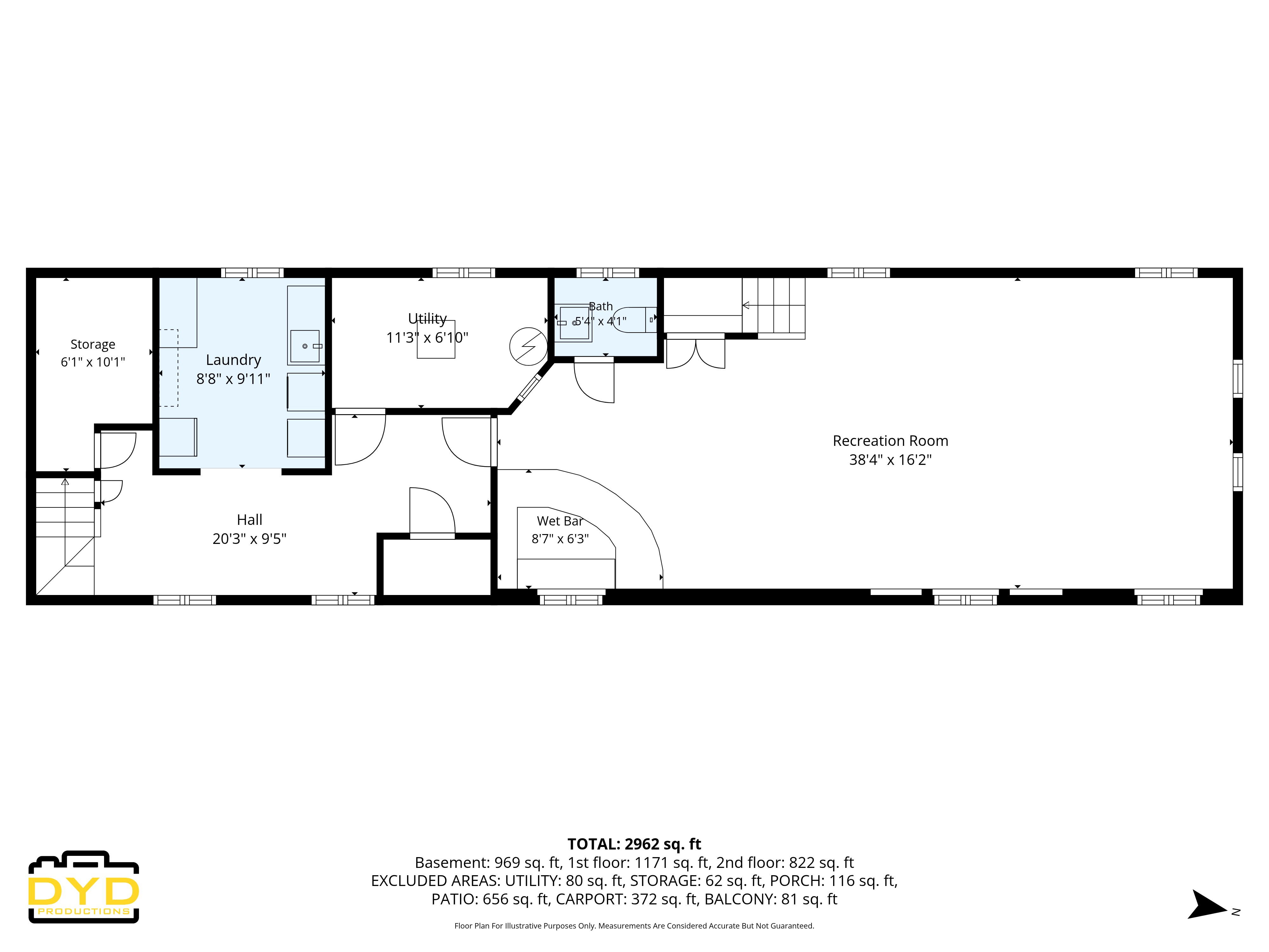 1st Floor