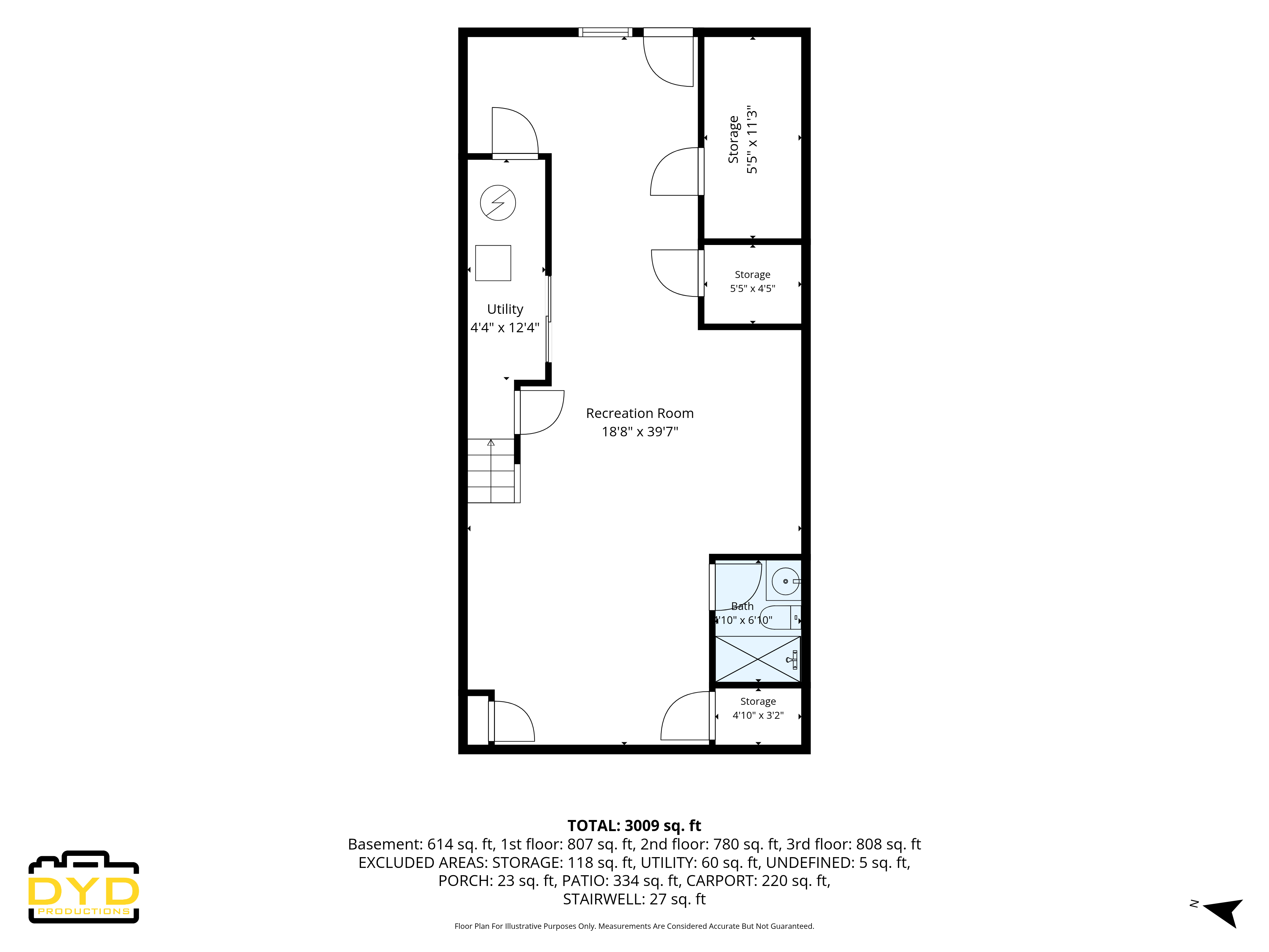 1st Floor