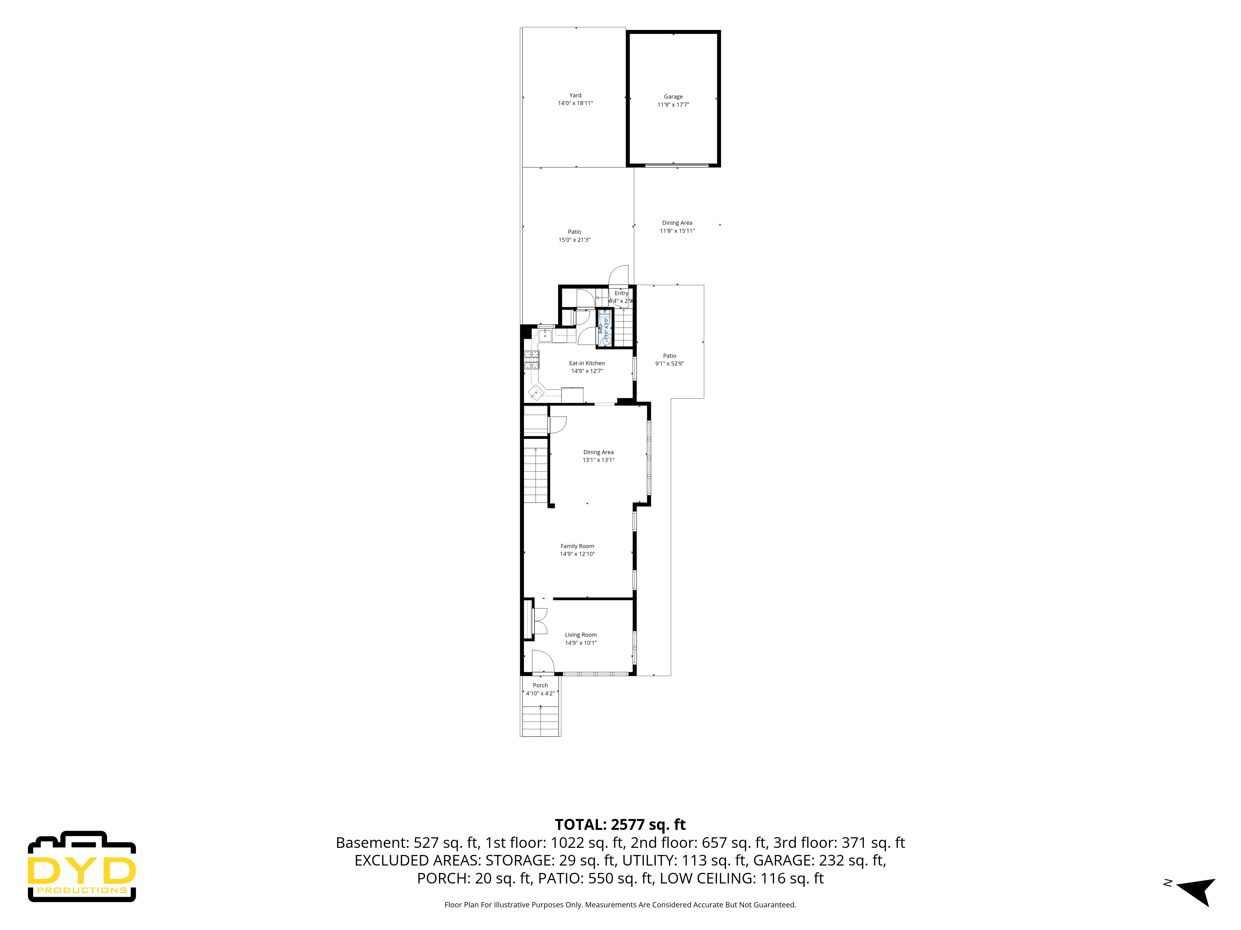 2nd Floor