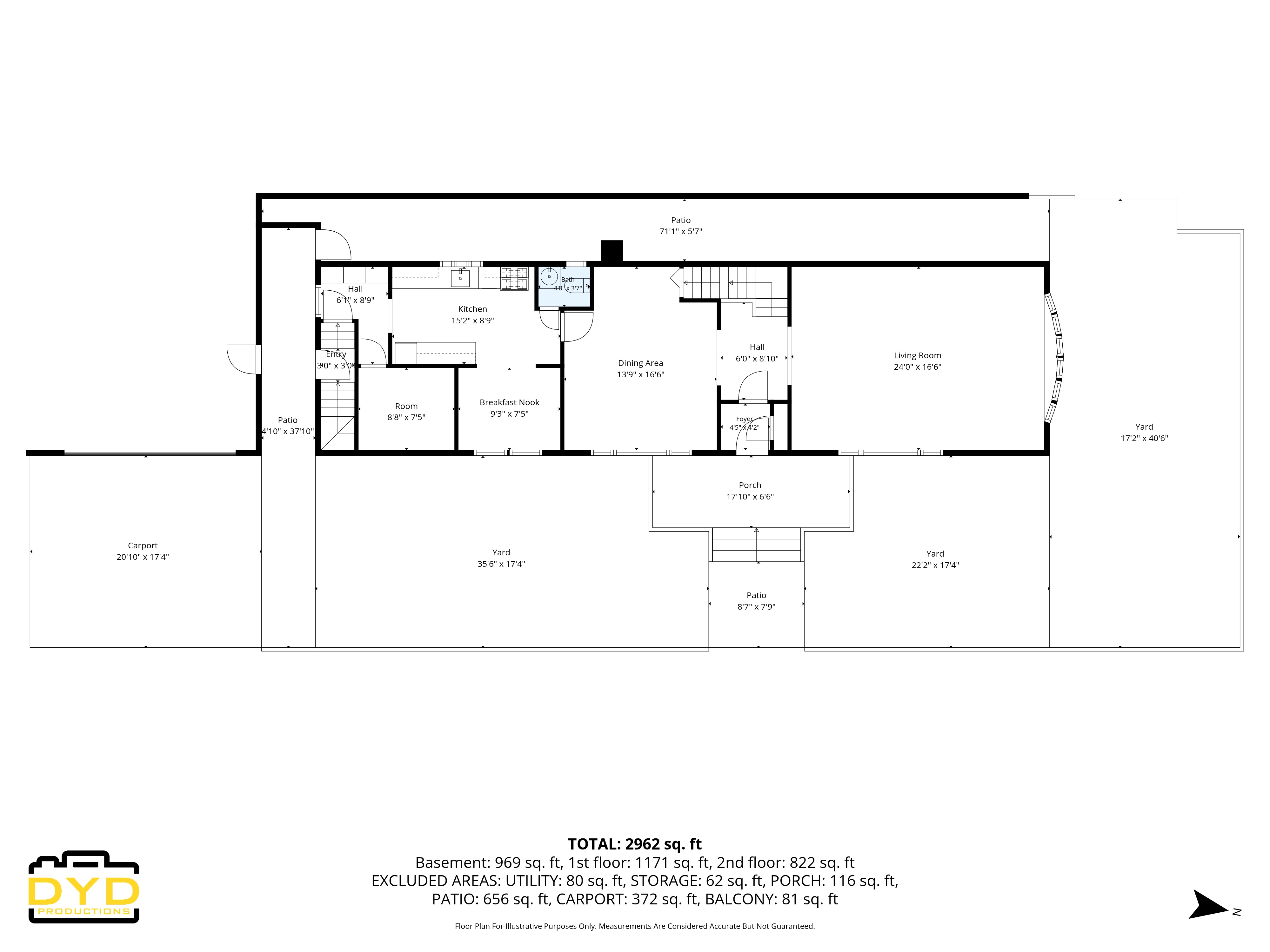 2nd Floor